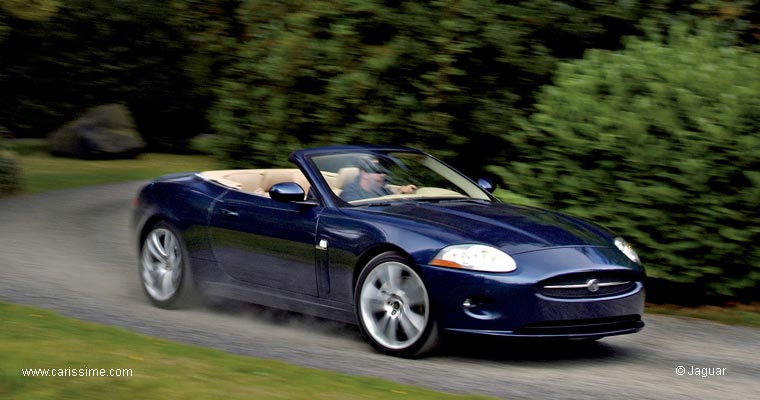 Jaguar XK Cabriolet 2006/2009 Occasion