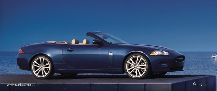 Jaguar XK Cabriolet 2006/2009 Occasion