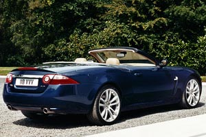 Jaguar XK Cabriolet 2006/2009 Occasion