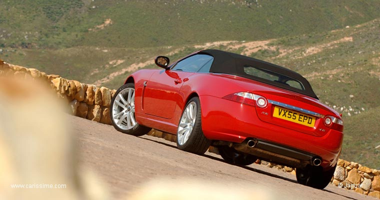 Jaguar XK Cabriolet 2006/2009 Occasion