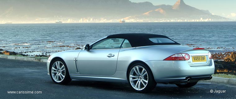 Jaguar XK Cabriolet 2006/2009 Occasion