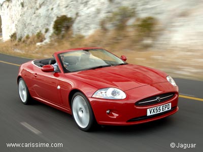 Jaguar XK Cabriolet 2006/2009 Occasion