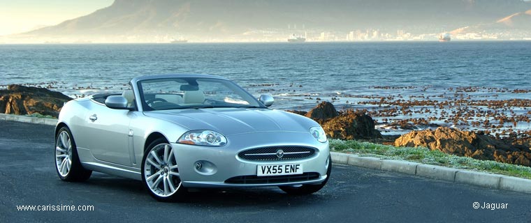 Jaguar XK Cabriolet 2006/2009 Occasion