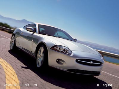 Jaguar XK Occasion