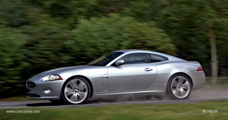 Jaguar XK Occasion