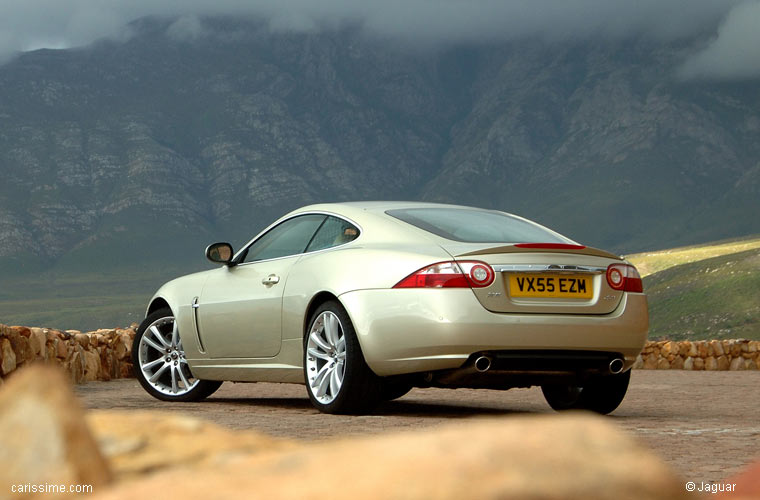 Jaguar XK Occasion