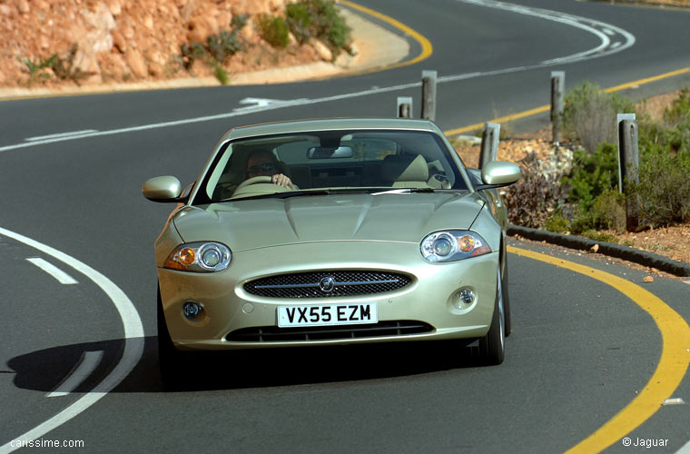 Jaguar XK Occasion