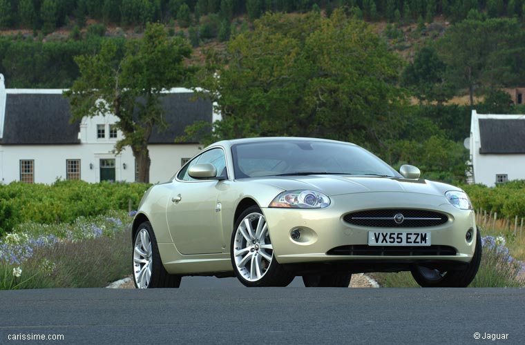 Jaguar XK Occasion