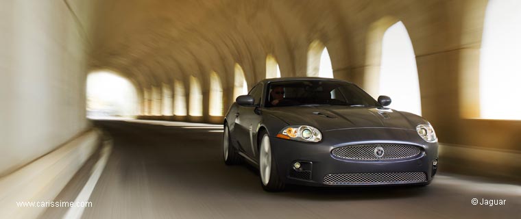 Jaguar XKR Coupé