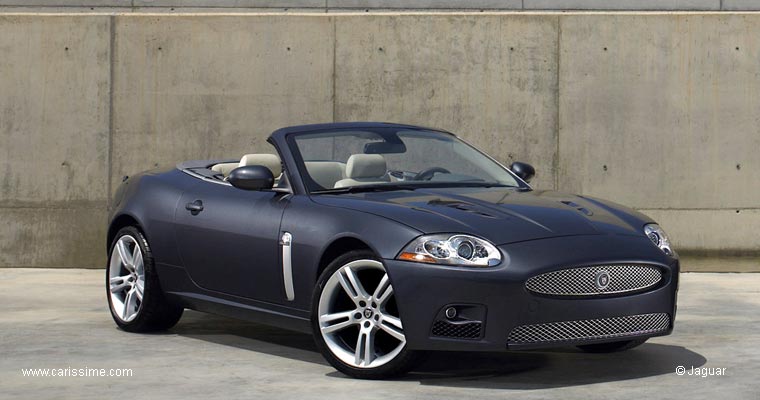 Jaguar XKR Cabriolet