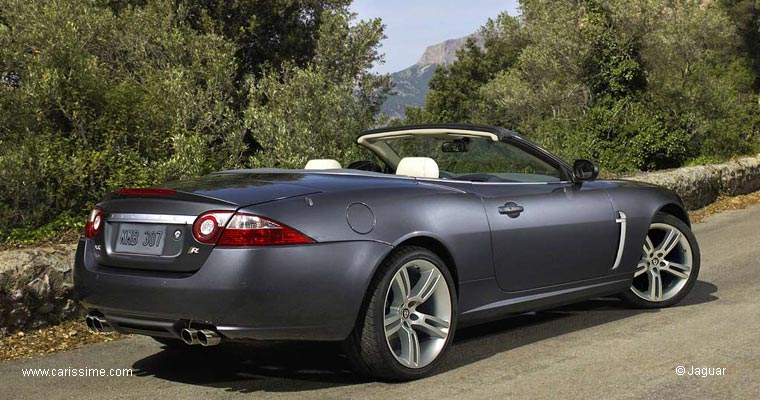 Jaguar XKR Cabriolet