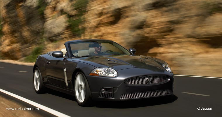 Jaguar XKR Cabriolet