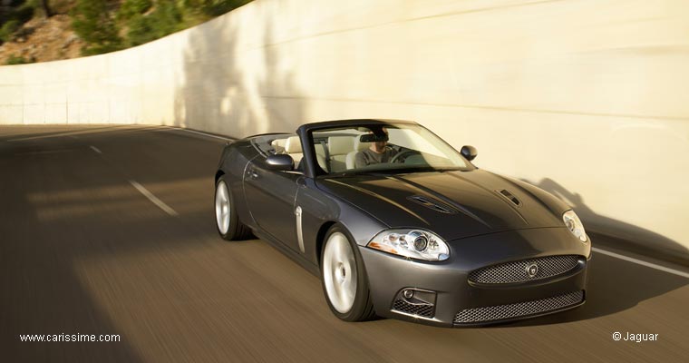 Jaguar XKR Cabriolet