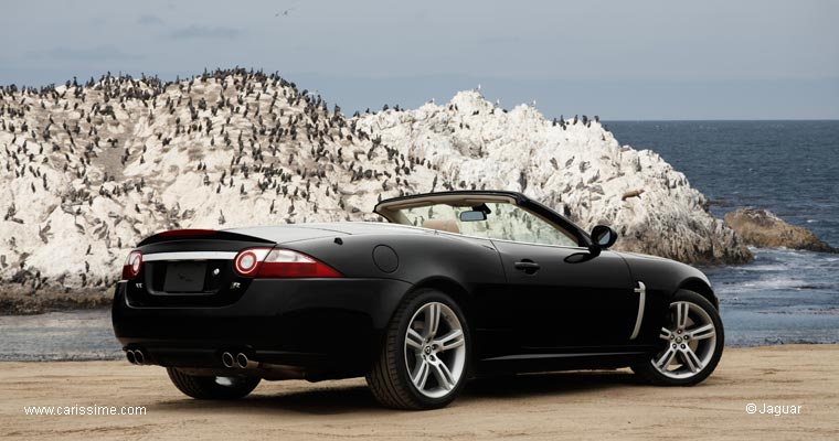 Jaguar XKR Cabriolet