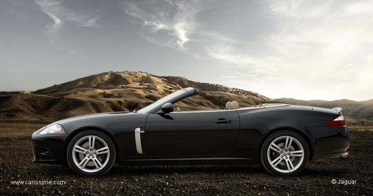 Jaguar XKR Cabriolet