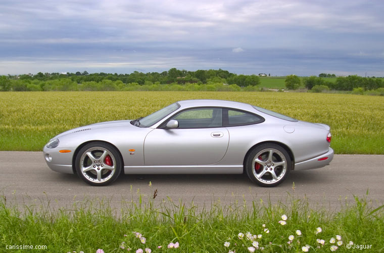 Jaguar XKR Coupé 1996 / 2006