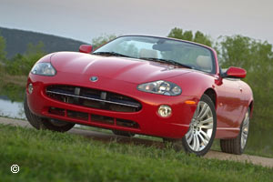 Jaguar XK 8 Cabriolet 1996/2006 Occasion