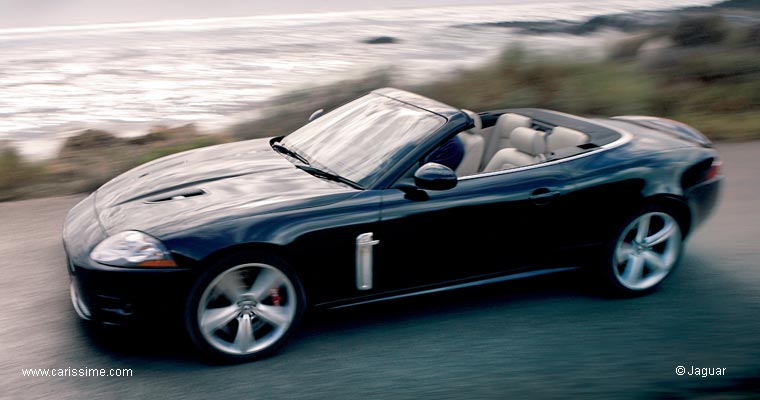 Jaguar XKR Cabriolet Portfolio