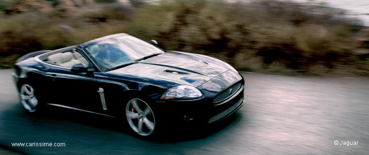 Jaguar XKR Cabriolet Portfolio