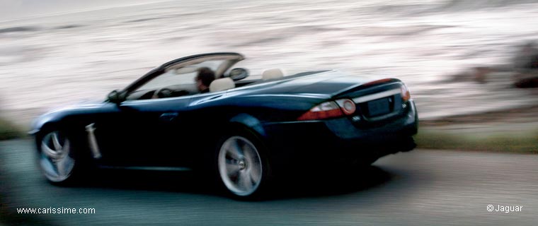 Jaguar XKR Portfolio