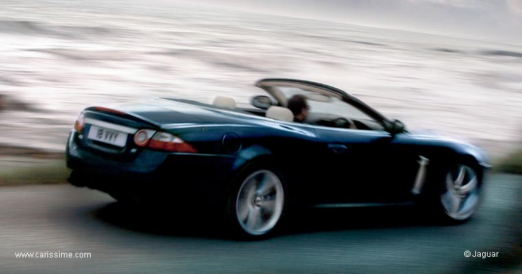 Jaguar XKR Cabriolet Portfolio