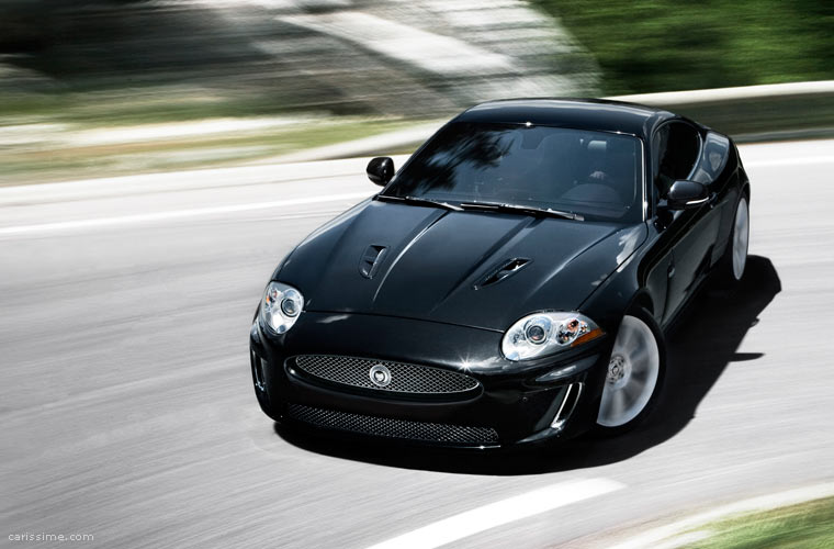 Jaguar XKR Coupé 2009 / 2013 restylage