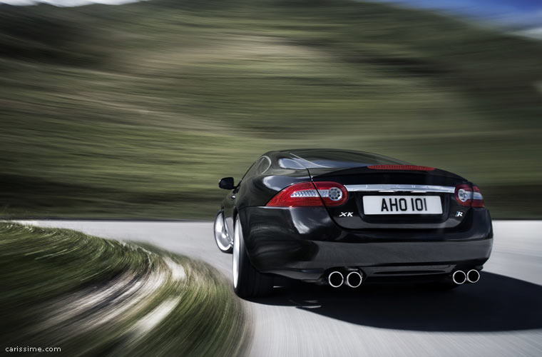 Jaguar XKR Coupé 2009 / 2013 restylage