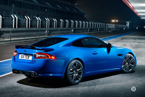 Jaguar XKR-S Coupé restylage 2011 / 2014