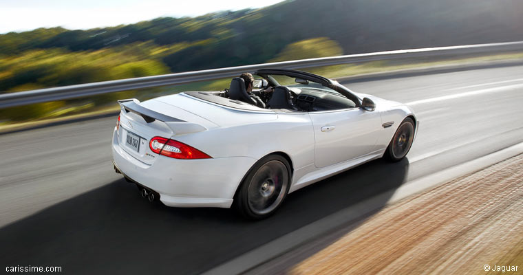 Jaguar XKR-S Cabriolet 2011 / 2014