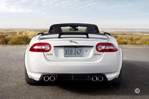 Jaguar XKR-S Cabriolet 2011 / 2014