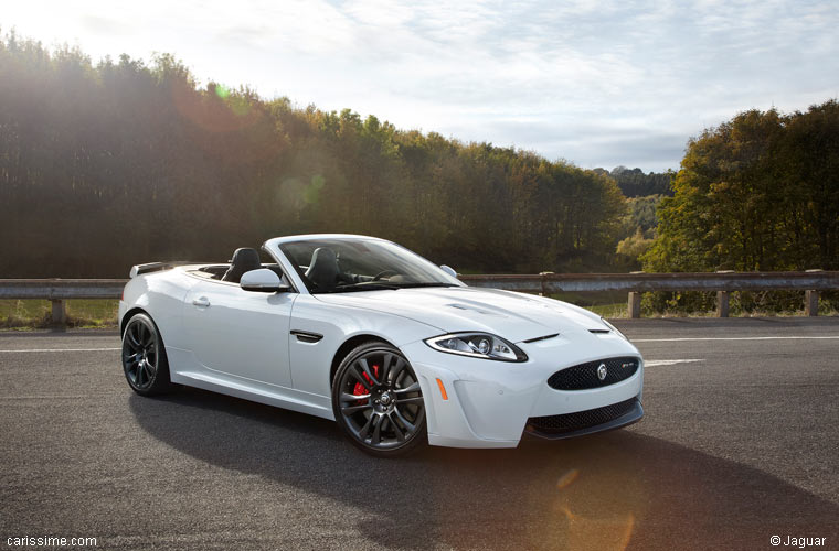 Jaguar XKR-S Cabriolet 2011 / 2014