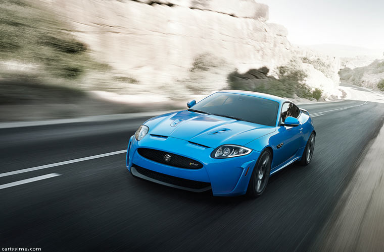 Jaguar XKR-S Coupé restylage 2011 / 2014