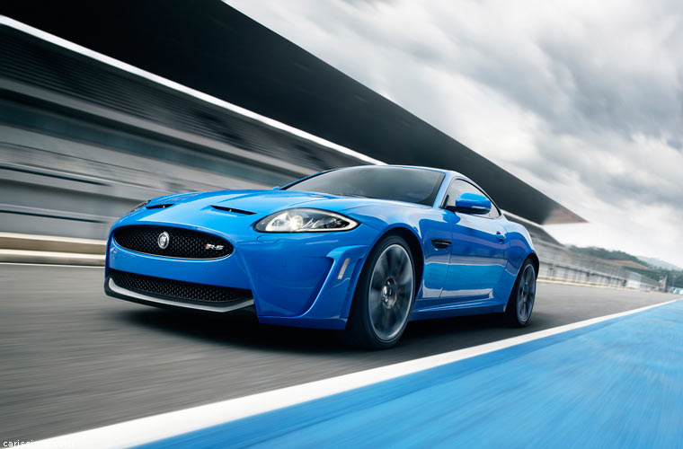 Jaguar XKR-S Coupé restylage 2011 / 2014