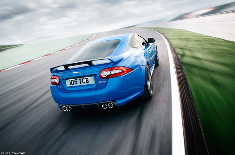 Jaguar XKR-S Coupé restylage 2011 / 2014