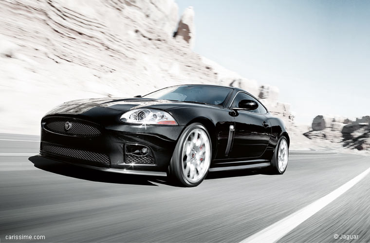 Jaguar XKR S 2008 Occasion