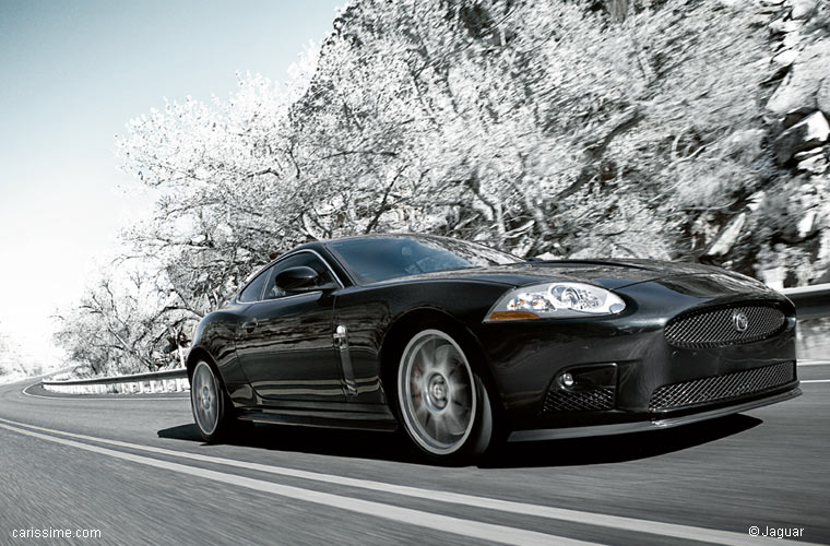 Jaguar XKR S 2008 Occasion