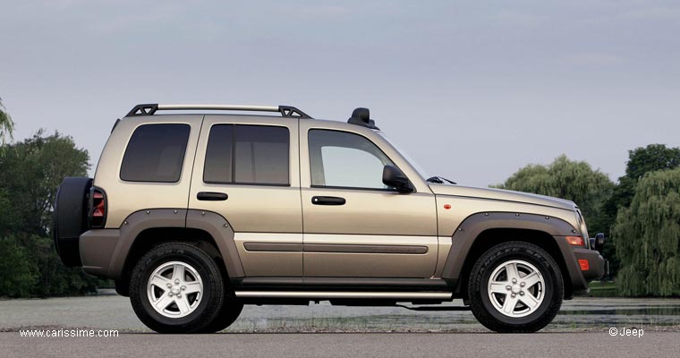 Jeep Cherokee 2 2001/2008 Occasion