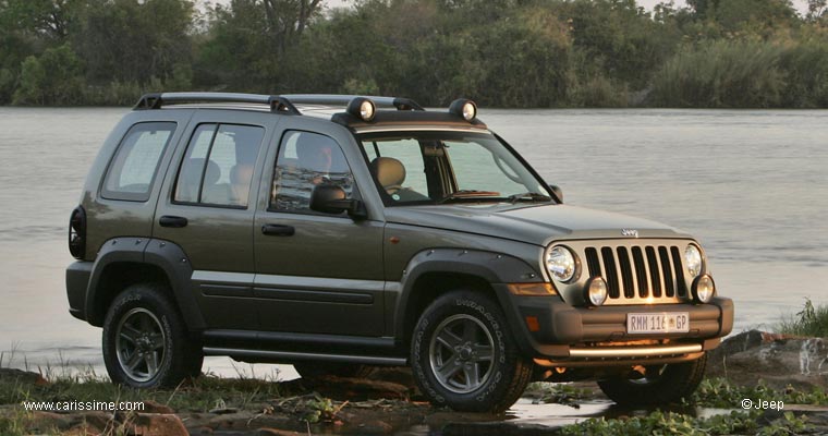 Jeep Cherokee 2 2001/2008 Occasion