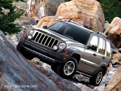 Jeep Cherokee 2 2001/2008 Occasion