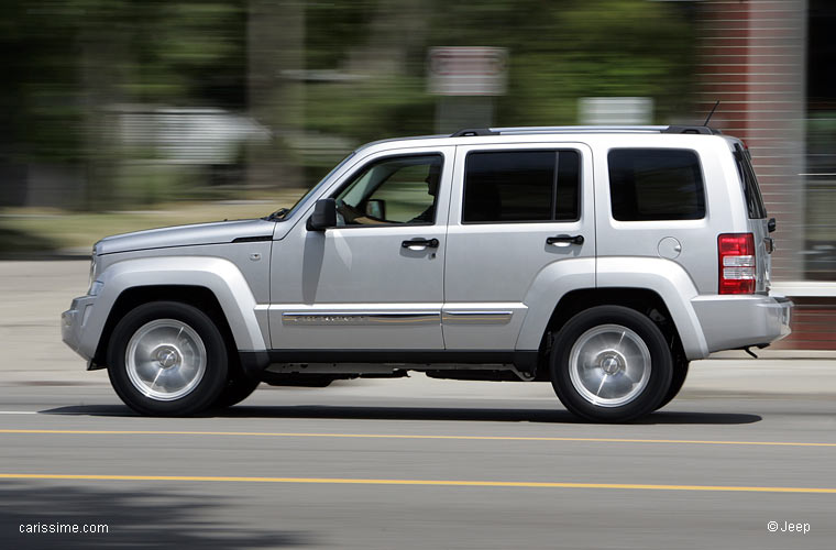 Jeep Cherokee 3 2008/2011 Occasion