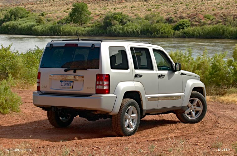 Jeep Cherokee 3 2008/2011 Occasion