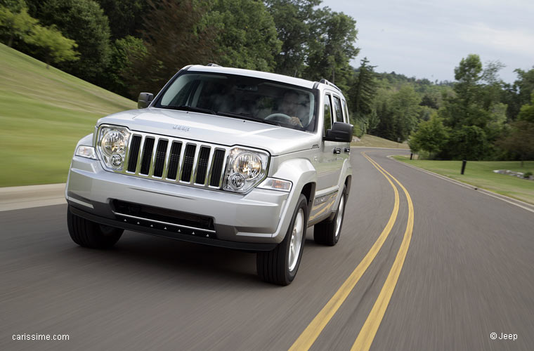 Jeep Cherokee 3 2008/2011 Occasion