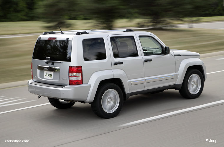 Jeep Cherokee 3 2008/2011 Occasion