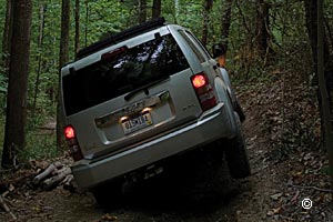 Jeep Cherokee 3 Occasion