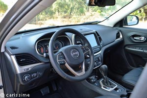 Essai Jeep Cherokee 2.2 185 & 200 ch 2015 Essai Jeep Cherokee 2.2 185 & 200 ch 2015