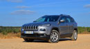 Essai Jeep Cherokee 2.2 185 & 200 ch 2015