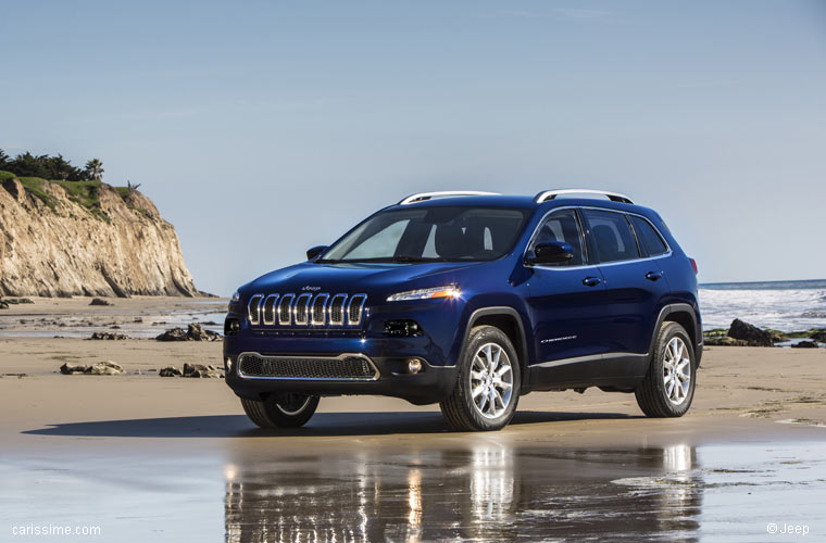 Jeep Cherokee 4 2014 SUV Compact