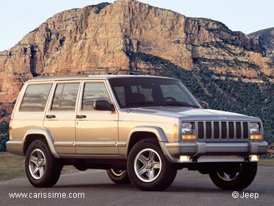 Jeep Cherokee 1 1993/2001 Occasion