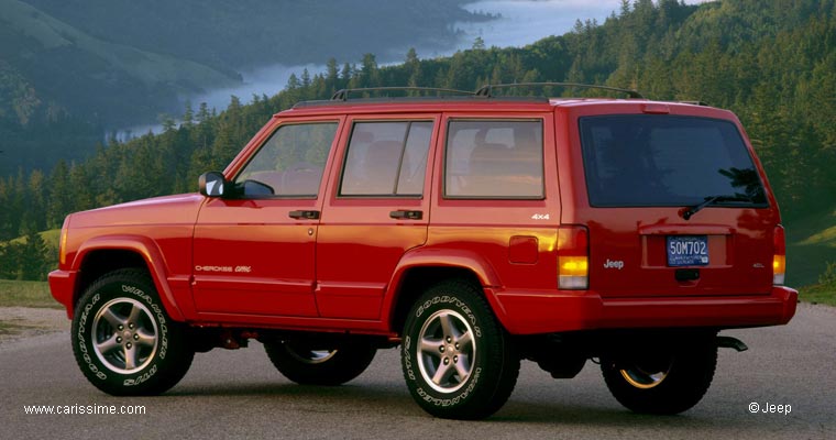 Jeep Cherokee 1 1993/2001 Occasion