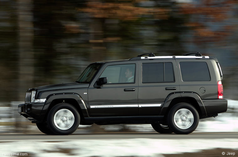 Jeep Commander 2006/2010 Occasion